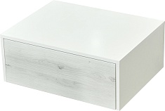 Акватон Комод Сакура 60 ольха наварра/белый